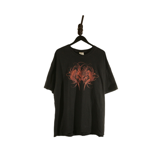 Adventure Quest Shadowscythe T Shirt Video Game Promo Computer PC MMO RPG 3XL - Picture 1 of 16